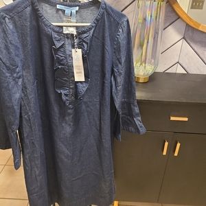 Draper James NWT shift dress